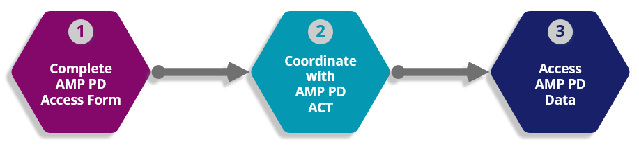 amp pd access request workflow