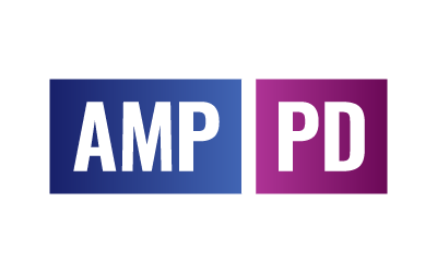 AMP PD Logo