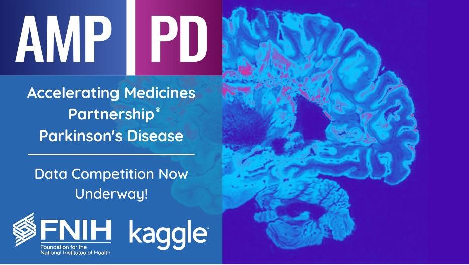 AMP PD Kaggle Data Competition